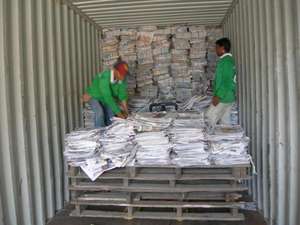 <b>WASTE</b> <b>PAPER</b> SCRAP ONP OINP High Quality Clean Newspapers Magazines - Product Image 4