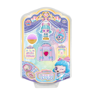 Poupée Princesse Nabiping en PVC pour Filles de 7 à 12 Ans, Thème Fantastique, Derivé d'Animation - Product Image 1