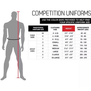 ชุดคาราเต้เทควันโดกิ8ออนซ์สำหรับเด็ก/ผู้ใหญ่ชุดคาราเต้แสงพิเศษพร้อมเข็มขัดสำหรับทุกเพศชุดศิลปะการต่อสู้สีขาว - Product Image 6