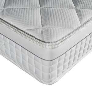 Colchón Híbrido Superior de 28 cm con Muelles Ensacados y Espuma Viscoelástica, Colección Hotel, Moderno, Económico, para Dormitorio, B2B, Marca Privada, Duradero - Product Image 5