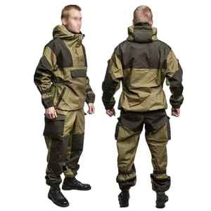 Uniformes de protection de camouflage pour la formation, le travail et la chasse Costumes confortables pour les activités de plein air PCS-R-165 - Product Image 5