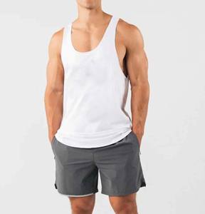 Shorts de sport pour hommes de style nouveau, sur mesure, de haute qualité, en gros, shorts de sport, shorts de course avec poches, shorts d'entraînement pour hommes - Product Image 6