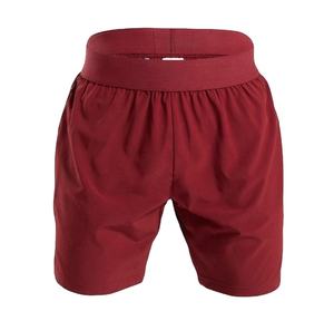 2024 ขายส่งที่กําหนดเองระเหิดสีทึบกางเกงขาสั้นออกกําลังกายผู้ชายผ้าตาข่ายเปล่าBreathable Quick Dryกางเกงขาสั้น - Product Image 1