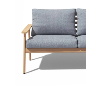 Garden <b>Outdoor</b> <b>Sofas</b> Minimalist Designs with Teak Wood Premium Quality Furniture at Good Prices Handmade Best Selling Product - Product Image 5