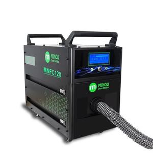 เครื่องดูดควันเชื่อมแบบเคลื่อนที่ Next Level 2025 INWELT MNFC120 CE เครื่องดูดควันบัดกรีแบบพกพา เกรดอุตสาหกรรม - Product Image 1