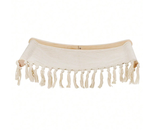 Hamaca de madera hecha a mano para gatos muebles modernos para mascotas Vietnam OEM al por mayor - Product Image 4