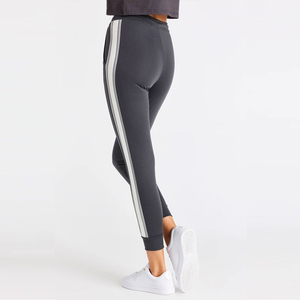 2025 Top Trending Women's Heavyweight French Terry Cotton Sweatpants Personalizable Loose Fit Hip Hop Style - Product Image 3