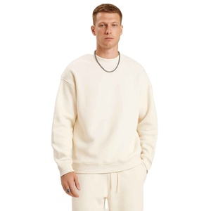 Nouvel Arrivage – Sweat à Capuche Zippé Homme Personnalisable avec Logo, Uni, Ample, Chaud, en Mélange Polyester/Coton, Confortable, Coupe Épaules Tombantes, Idéal Automne - Product Image 3