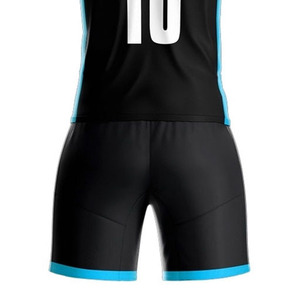 Uniforme de fútbol de bandera privada hecho a medida con diseño único, precio competitivo para equipos de fútbol americano - Product Image 4