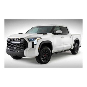 Nuevo Toyota Tundra Limited Híbrido SUV de Segunda Mano con Volante a la Derecha de Japón, Mini Toyota Hilux y Land Cruiser - Product Image 4