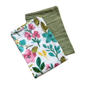 Serviettes de cuisine carrées en jacquard antimicrobiennes réutilisables 100% coton écologiques personnalisables Fabricant d'Inde - Product Image 3