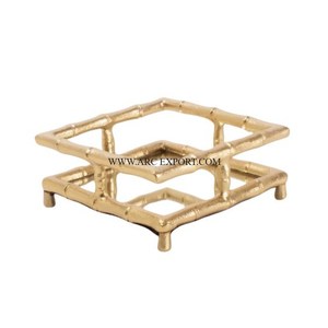 Distributeur de mouchoirs en laiton pour table de luxe, nouveauté, boîte à mouchoirs décorative pour la maison et les fêtes d'anniversaire en Inde - Product Image 4