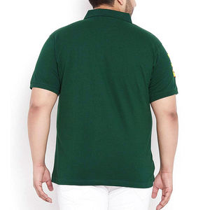 Vêtements pour hommes Printemps Été Nouveau polo à manches courtes en coton pour hommes T-shirt à la mode Polo respirant à séchage rapide pour hommes - Product Image 4