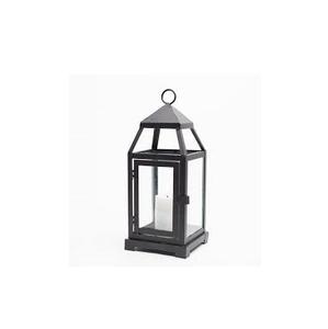 Soporte de vela de linterna hecho a mano con recubrimiento de polvo para decoración del hogar, soporte de vela de linterna de estilo único para hotel - Product Image 4