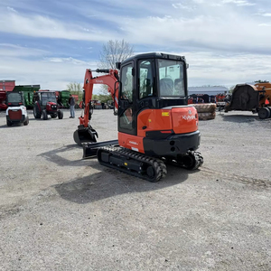 รถขุดขนาดเล็ก Kubota KX033-4 ขาย - Product Image 1