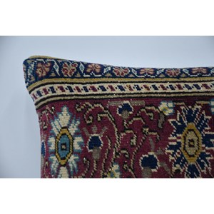 12x24 pouces multicolore bohème Kilim laine tapis artistique Vintage Design tissé antidérapant écologique amovible et lavable - Product Image 2