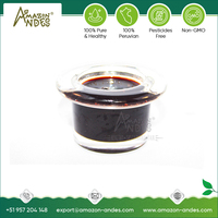 Resina de Sangre de Dragón 100% Pura y Natural de Primera Calidad, Extracto de Fruta de Origen Peruan, Extracción Líquido-Sólido, Alimento