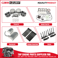 Kit de reconstruction de moteur Carrhzury 20910-2EU02 compatible avec Hyundai Tucson Sonata Elantra KIA Sportage Forte 1.8L DOHC 2011-2016