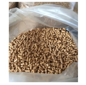 Granulés de bois ENplus A2 en gros, mélange de hêtre et de pin, granulés de biomasse en vrac pour le chauffage des chaudières et des centrales énergétiques - Product Image 4