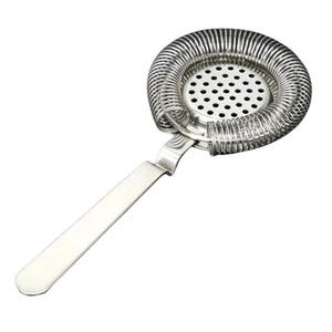 Colador de Cócteles Hawthorne de Acero Inoxidable Premium con Resorte Firme, Vertido Suave y Preciso, Herramienta Esencial para Bartenders - Product Image 3