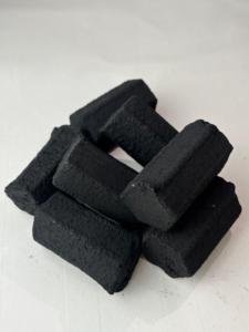 Vỏ Dừa Than Indonesia nguồn gốc vỏ dừa <span class=keywords><strong>Cube</strong></span> Hình dạng than cho hookah Shisha - Product Image 3