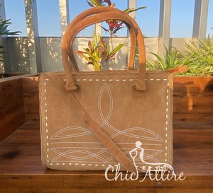 Famosa marca 2024 nuevo bolso de mano de cuero de ante de punto de bota de lujo para mujer bolso cruzado de cuero genuino de diseñador de alta calidad - Product Image 1