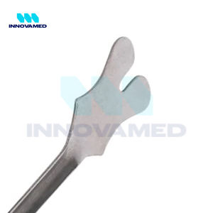 Sonde chirurgicale rainurée de haute précision, instrument médical professionnel durable en acier inoxydable pour la chirurgie générale - Product Image 3