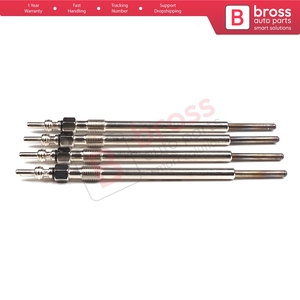 BGP36-1 4 ชิ้นหัวเทียนร้อน GX4151 0100276015 GN059 สำหรับอัลฟ่า - Product Image 2