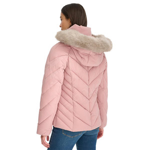<b>Women's</b> Winter <b>Women</b> Puffer <b>Jacket</b> <b>Windbreaker</b> Warm Customizable Puffer Breathable <b>Jacket</b> Woman - Product Image 2