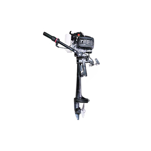 เครื่องยนต์สี่จังหวะ350hp ยามาฮ่าสภาพใหม่สำหรับร้านซ่อมเรือระหว่างประเทศ - Product Image 1