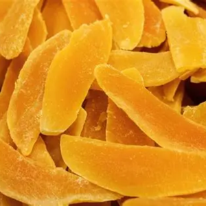 Tropical Delight Dried Mango Slices Original Flavor - Product Image 3