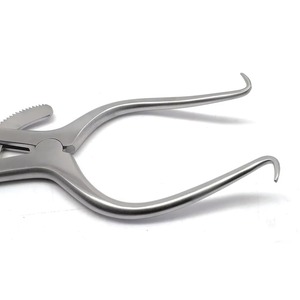 Nouveauté : Rétracteurs manuels en acier inoxydable 5,5 pouces à pointes aiguisées, instruments chirurgicaux vétérinaires - Product Image 5