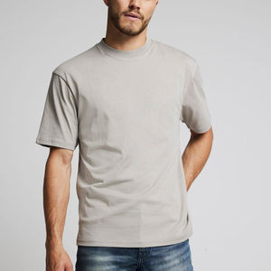 Ropa de verano para hombre, ropa de marcas, camisas para hombre, Camiseta de algodón de alta calidad para hombre, camiseta - Product Image 4