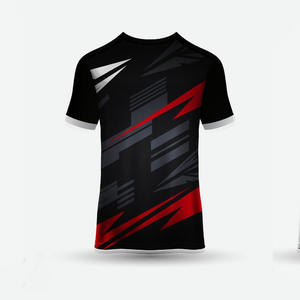 เสื้อโปโลสำหรับแข่งเสื้อแข่งแบบระเหิดผ้าโพลีเอสเตอร์แบบระเหิดออกแบบได้ตามต้องการ - Product Image 4