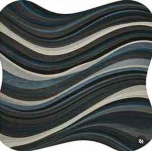 New Zealand Wool Indian Hand-Tafted Fluffy Carpet New Design Flat Pile Technique Fully Area Covered Carpet for Home Decor - Product Image 2