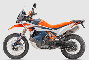 PRÊT POUR LA COURSE 2026 KTM 890 ADVENTURE R MOTO HOMOLOGUÉE POUR LA ROUTE 100 % ASSEMBLÉE EN USINE - Product Image 4