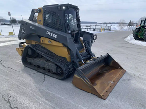 รถตักตีนตะขาบ John Deere 333G มือสองสำหรับขาย - Product Image 6