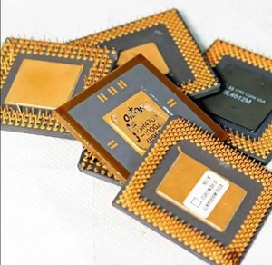Gold Recovery CPU <b>Scrap</b> / Ceramic CPU <b>Processors</b>/ Chips Motherboard <b>Scrap</b> - Product Image 3