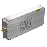 Amplificateur RF à ondes continues à semi-conducteurs haute durabilité 2,4 GHz PA1100-1700 MHz, module d'amplification de puissance à micro-ondes