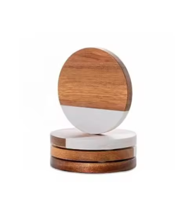 Posavasos Ecológicos Duraderos de Alta Calidad con Diseños Antiguos, Disponibles a Precio de Mayoreo para Pedidos Grandes - Product Image 4