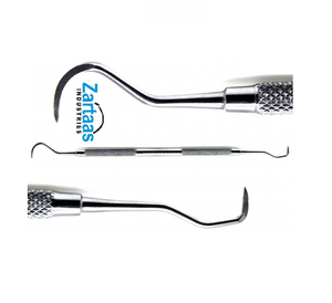 Fabricant et exportateur d'instruments chirurgicaux de haute qualité en acier inoxydable SCALERS OCTAGONAL U15-30 - Product Image 2