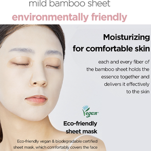 Mascarilla Facial Hidratante y Reafirmante con Colágeno MEDIHEAL Collagen Impact Essential, 10 Unidades, Paquete de 5 Unidades, Cuidado de la Piel Coreano - Product Image 4