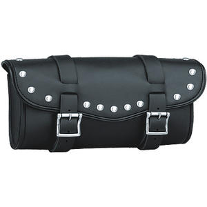 BOLSAS DE HORQUILLA PARA HERRAMIENTAS DE CUERO PU, BOLSA PARA MOTOCICLETA, EQUIPAJE DE VIAJE, BOLSA DE HERRAMIENTAS PARA MOTOCICLETA AL POR MAYOR - Product Image 4