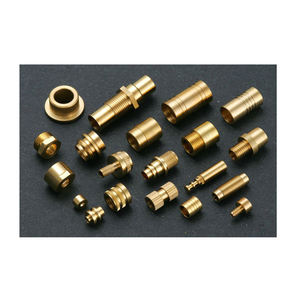 Precio de fábrica directo Sujetadores de latón pulido de alta calidad Sujetadores industriales automotrices personalizados Proveedor al por mayor - Product Image 1