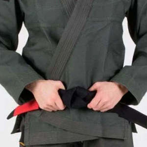 ชุดยูโด/คาราเต้/เทควันโด แบบขายส่ง สั่งทำได้ พิมพ์ลายสกรีน ผ้าฝ้าย 100% น้ำหนักเบา/เป็นมิตรกับสิ่งแวดล้อม ทนทาน - Product Image 5