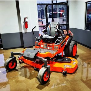 เครื่องตัดหญ้าแบบยืนขับ Kubota SZ26-52 ปี 2026 สำหรับงานพาณิชย์ ระบบ Zero Turn กำลัง 26 แรงม้า เครื่องยนต์เบนซิน V-twin ระบายความร้อนด้วยอากาศ พร้อมระบบหัวฉีด EFI สำหรับตัดหญ้า - Product Image 5