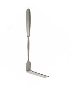 Retractor Simon, Instrumento Quirúrgico de Acero Inoxidable de Grado Alemán Premium para Retracción de Tejido Vaginal y Pélvico Profundo - Product Image 5