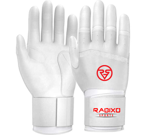 Gants de baseball en cuir pour hommes, Gants de baseball en cuir avec logo personnalisé, Gants de baseball pour amateurs de sport - Product Image 1