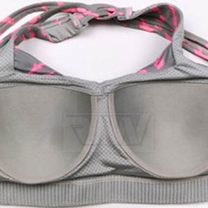 Femme Gym Wear Sport Soutien-Gorge Yoga Sport Rembourré Soutien-Gorge Sans Couture Femmes Push up Fitness Soutien-Gorge Vente En Ligne - Product Image 3