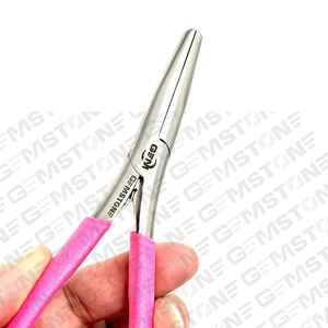 Pince à extensions capillaires en acier inoxydable de qualité supérieure, nouvelle arrivée, durable, vente en gros à bas prix, usage commercial - Product Image 4